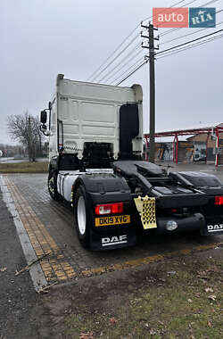Тягач DAF XF 106 2019 в 