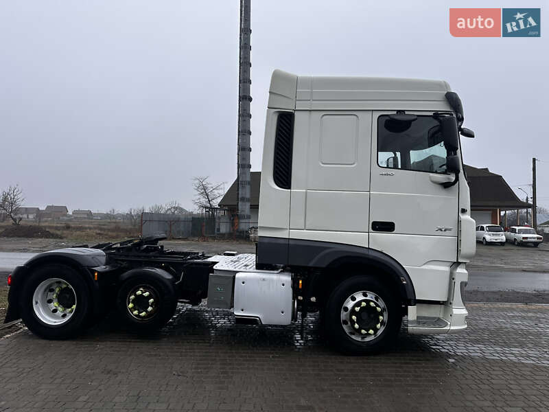 Тягач DAF XF 106 2019 в Умани