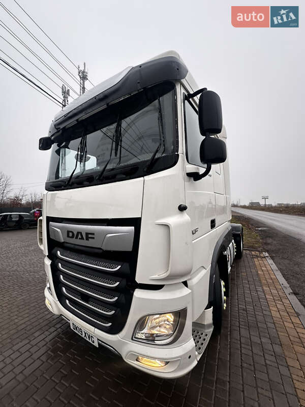 Тягач DAF XF 106 2019 в Умани