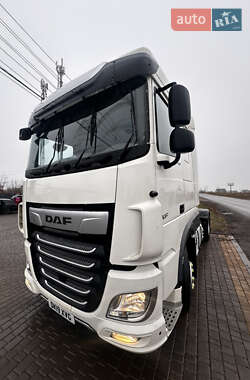 Тягач DAF XF 106 2019 в 
