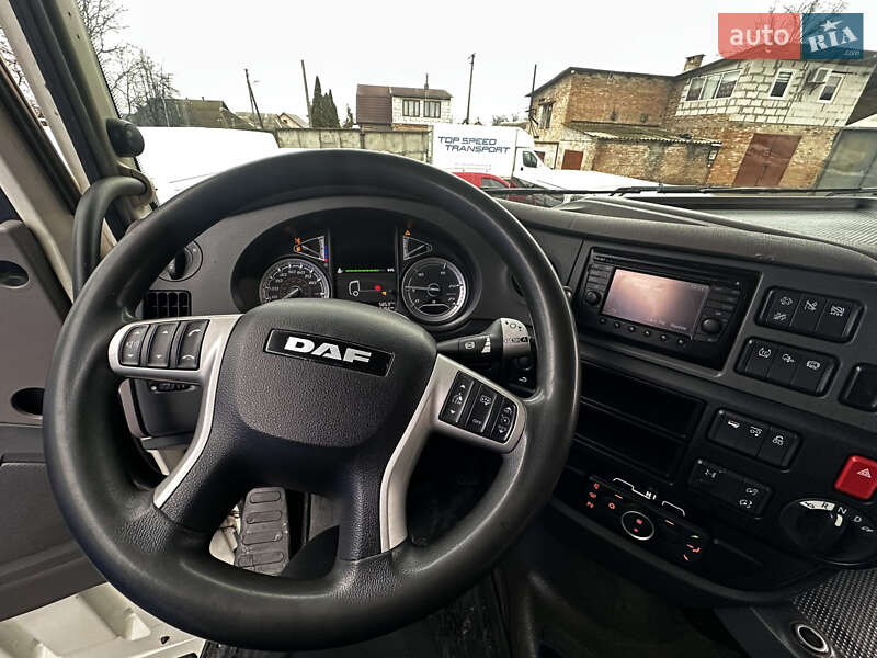Тягач DAF XF 106 2019 в Умани