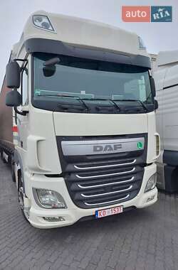 Тягач DAF XF 106 2017 в Кривому Розі