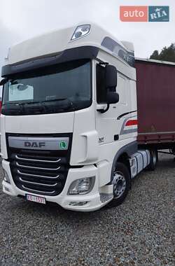 Тягач DAF XF 106 2017 в Кривому Розі