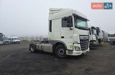 Тягач DAF XF 106 2014 в Києві