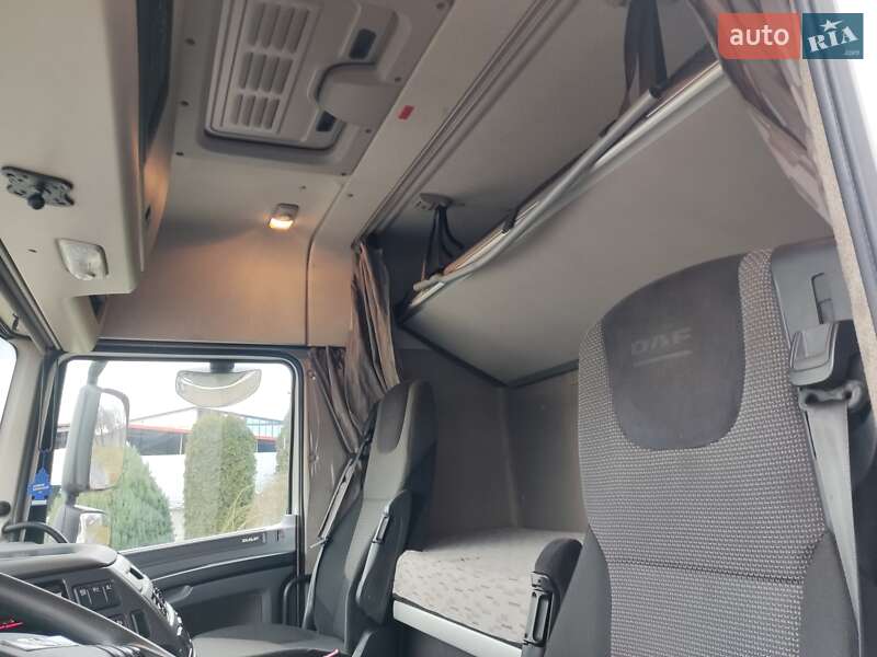 Тягач DAF XF 106 2017 в Ровно