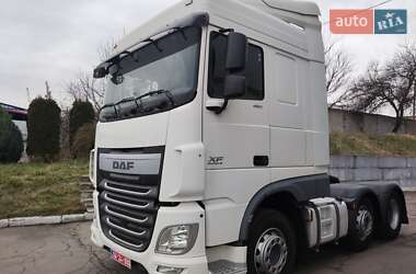 Тягач DAF XF 106 2017 в Рівному