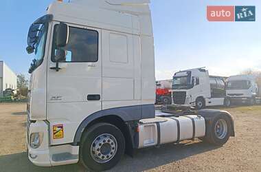 Тягач DAF XF 106 2014 в Тернополі