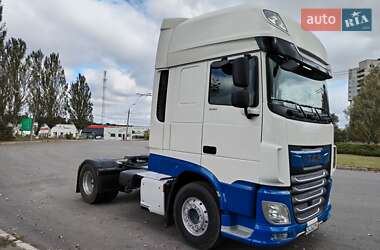 Тягач DAF XF 106 2018 в Черкасах