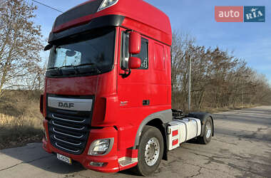 Тягач DAF XF 106 2016 в Кременчуці