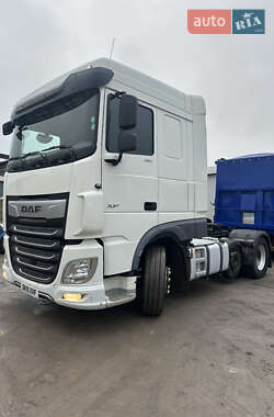 Тягач DAF XF 106 2019 в Умани