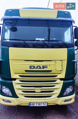 Самоскид DAF XF 106 2013 в Дніпрі