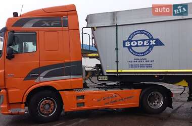 Тягач DAF XF 106 2013 в Одессе