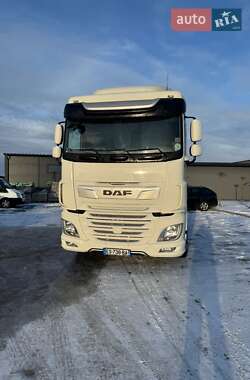 Тягач DAF XF 106 2017 в Луцьку