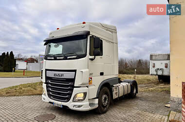 Тягач DAF XF 106 2016 в Луцьку