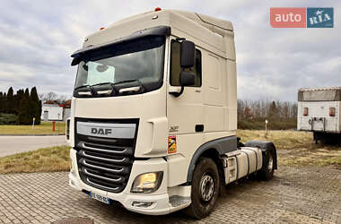 Тягач DAF XF 106 2016 в Луцьку