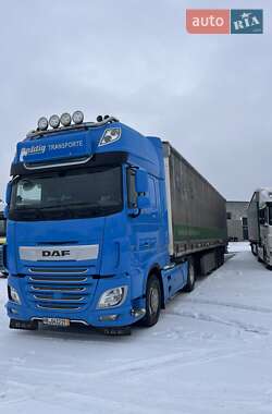 Тягач DAF XF 106 2017 в Луцьку