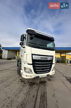 Тягач DAF XF 106 2019 в Умані