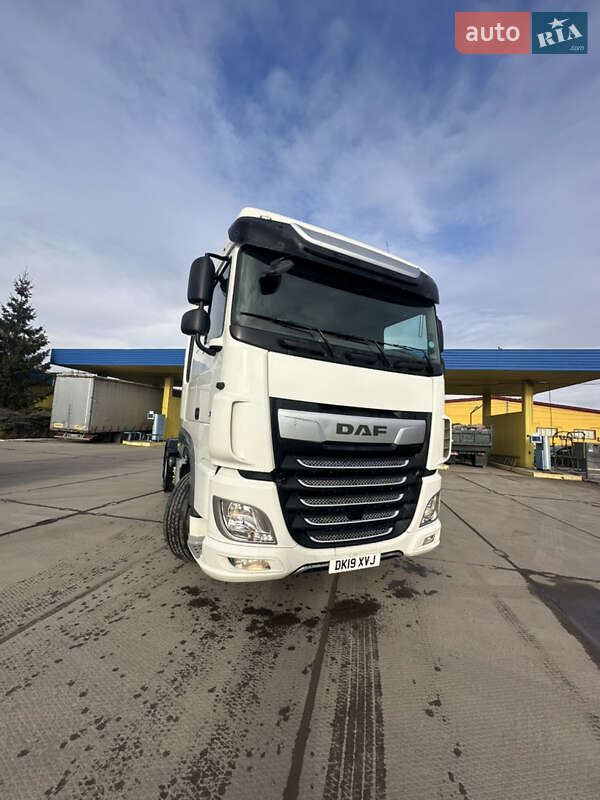 Тягач DAF XF 106 2019 в Умани