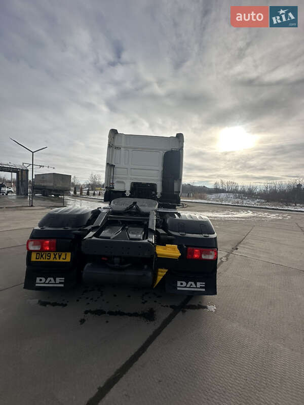 Тягач DAF XF 106 2019 в Умани