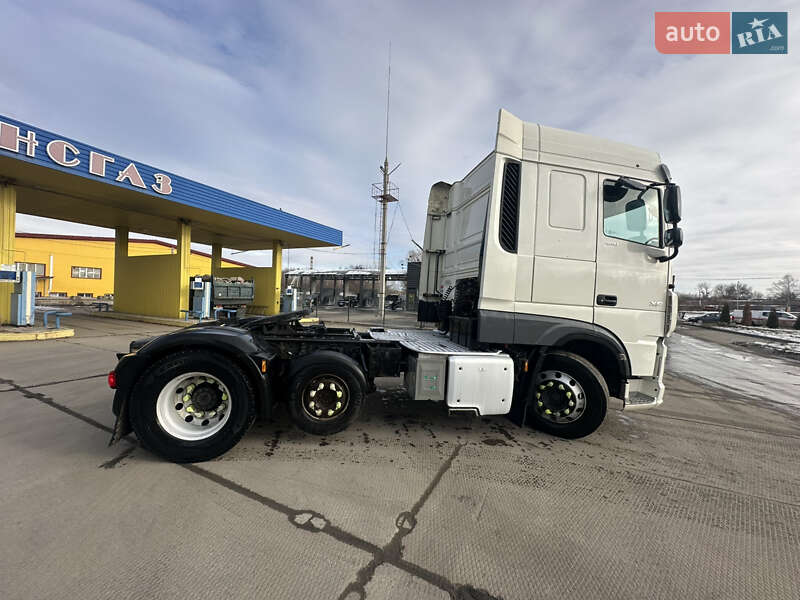 Тягач DAF XF 106 2019 в Умани