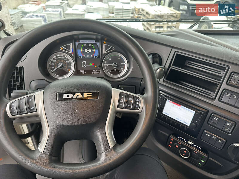 Тягач DAF XF 106 2019 в Умани
