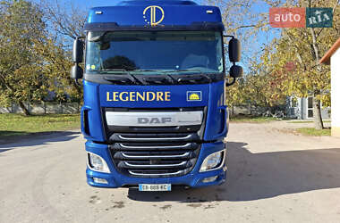 Тягач DAF XF 106 2016 в Луцьку