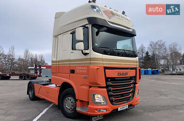 Тягач DAF XF 106 2014 в Білій Церкві