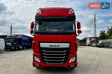 Тягач DAF XF 106 2016 в 