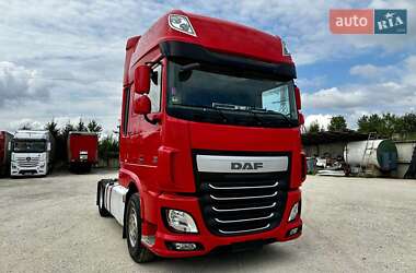 Тягач DAF XF 106 2016 в 