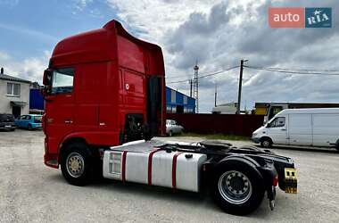 Тягач DAF XF 106 2016 в 