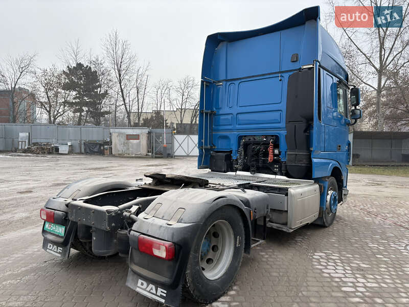 Тягач DAF XF 106 2016 в Тернополе