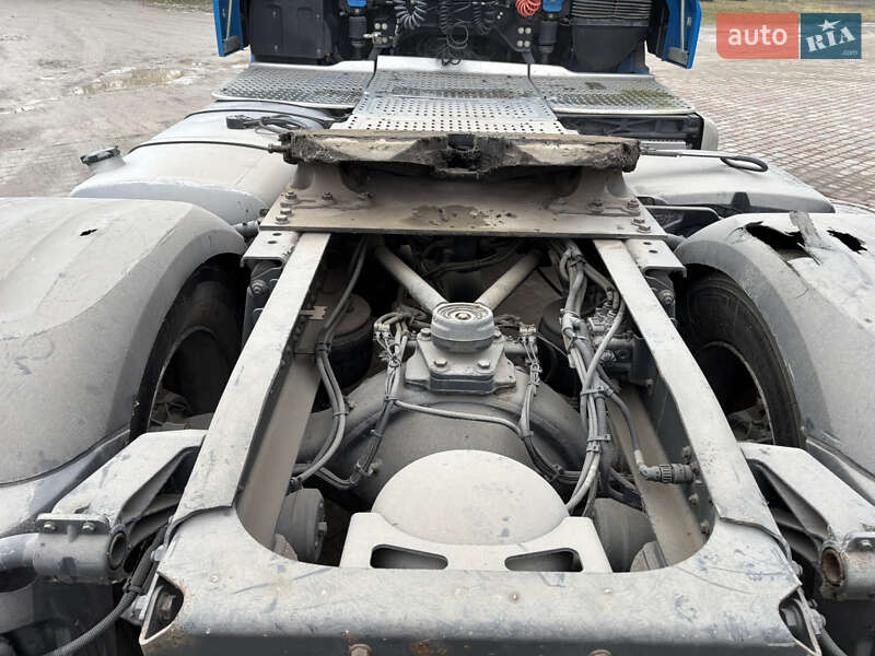 Тягач DAF XF 106 2016 в Тернополе