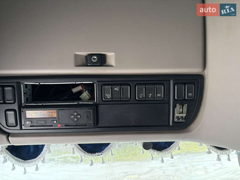 Тягач DAF XF 106 2016 в Тернополе