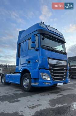 Тягач DAF XF 106 2014 в Львові