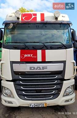 Тягач DAF XF 106 2016 в Дніпрі