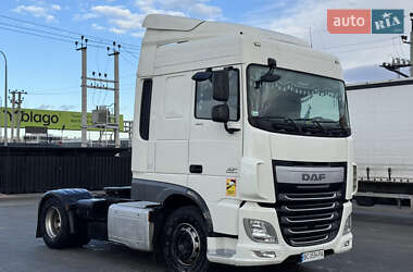 Тягач DAF XF 106 2014 в 