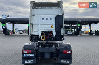 Тягач DAF XF 106 2014 в 