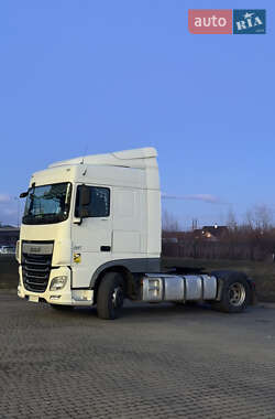 Тягач DAF XF 106 2014 в 