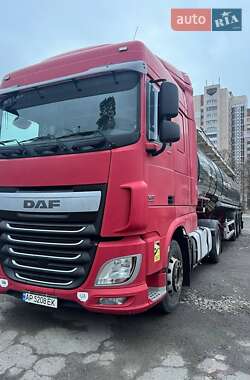 Тягач DAF XF 106 2014 в Києві