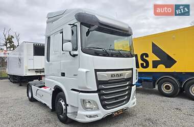 Тягач DAF XF 106 2017 в 