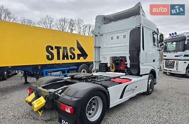 Тягач DAF XF 106 2017 в 