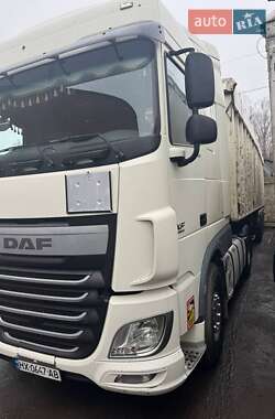 Тягач DAF XF 106 2014 в Хмельницком