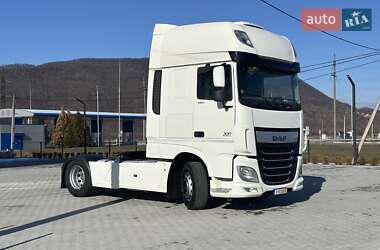 Тягач DAF XF 106 2016 в Хусті