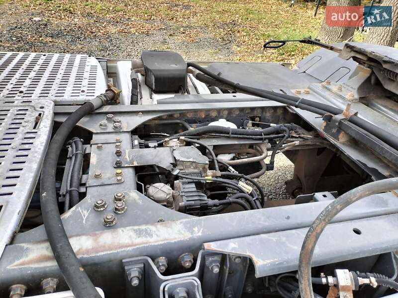 Тягач DAF XF 106 2014 в Луцьку фото 9 Тягач DAF XF 106 2014 в Луцьку