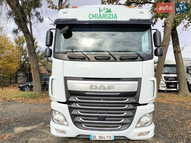 Тягач DAF XF 106 2014 в Луцьку фото 2 Тягач DAF XF 106 2014 в Луцьку