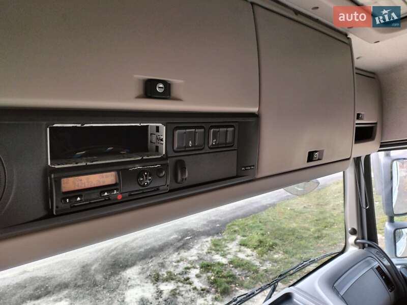 Тягач DAF XF 106 2014 в Луцьку фото 13 Тягач DAF XF 106 2014 в Луцьку