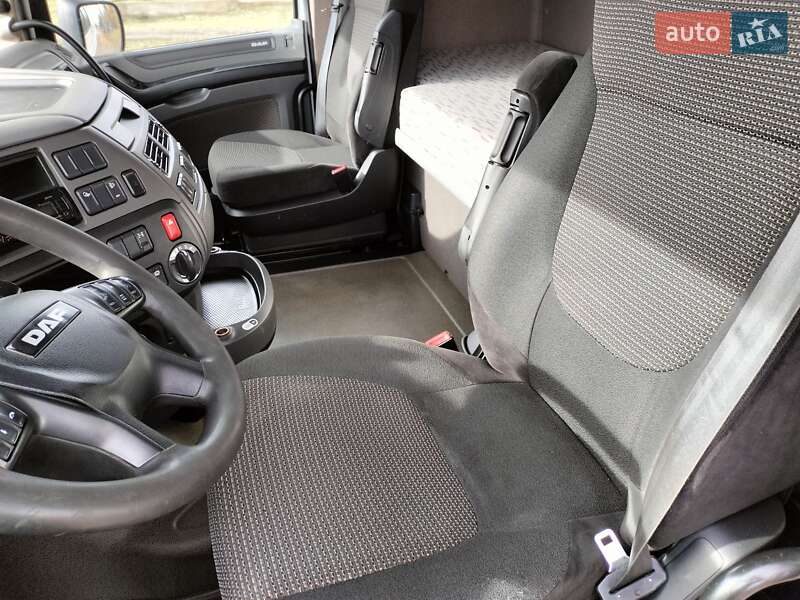 Тягач DAF XF 106 2014 в Луцьку фото 16 Тягач DAF XF 106 2014 в Луцьку