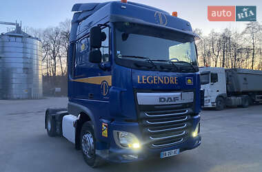 Тягач DAF XF 106 2016 в Луцьку