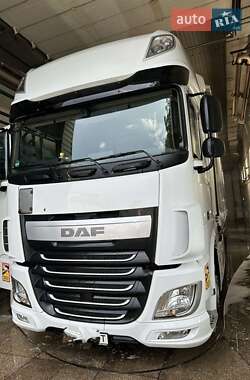 Тягач DAF XF 106 2016 в Харкові