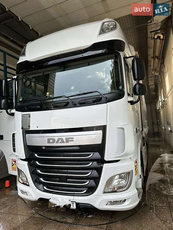 Тягач DAF XF 106 2016 в Харькове